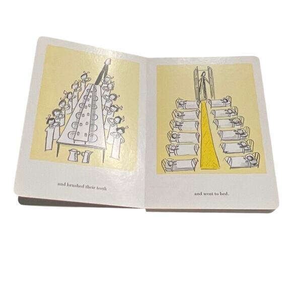 Madeline classic children’s board book by Bemelman - Picture 3 of 4